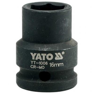 Yato Lgkulcs fej, 1/2", 16mm YATO